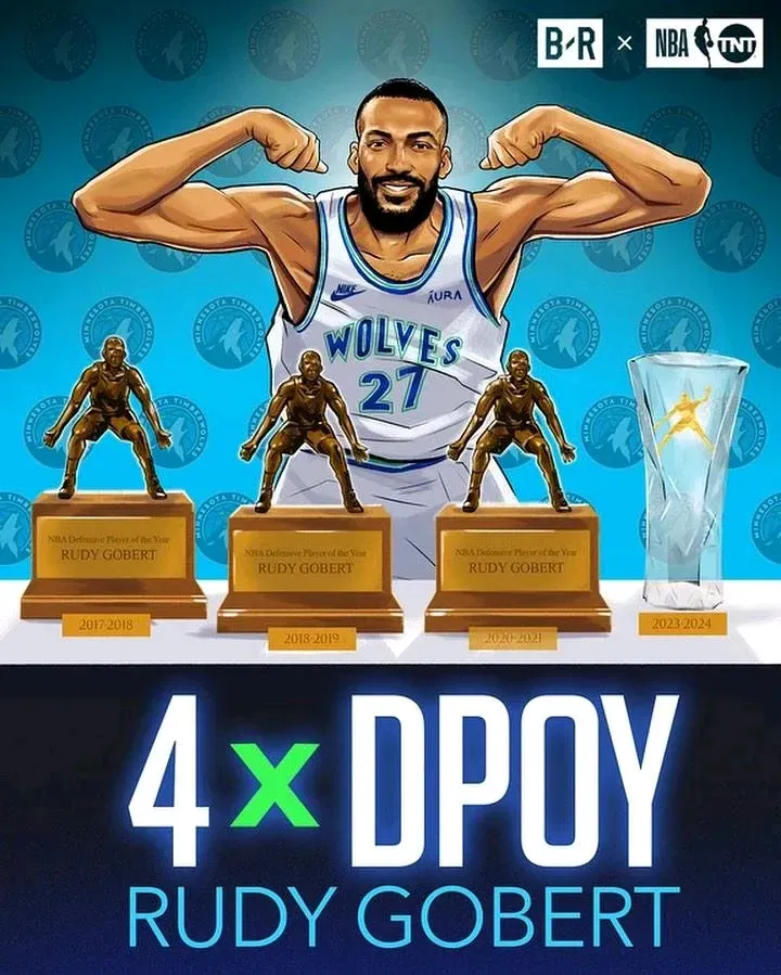 国王力克爵士，戈贝尔关键制胜的简单介绍