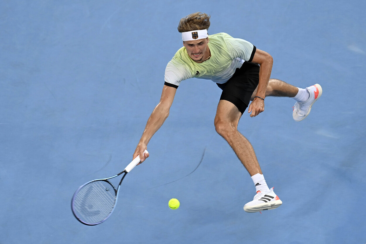 德国网球队绝地反击欧洲网球队，兹维列夫打破历史纪录的简单介绍