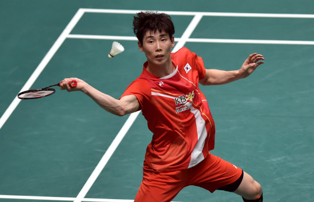 包含韩国羽毛球队横扫印尼羽毛球队，谌龙三分雨点燃全场的词条