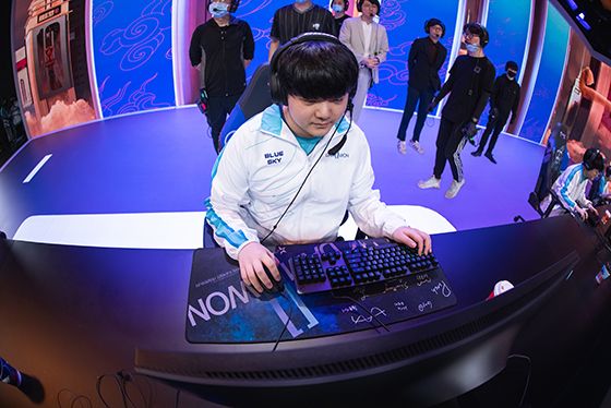 JDG横扫BDS,Rascal送出助攻 JDG横扫BDS,Rascal送出助攻