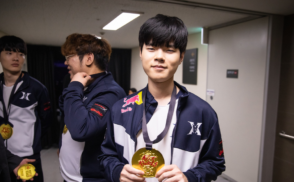 DRX绝杀BRO，Viper惊艳世界