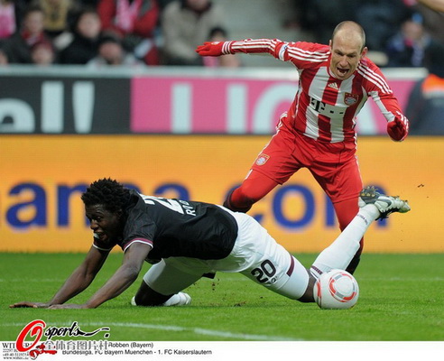 荷兰翻盘多特蒙德，罗本完成帽子戏法