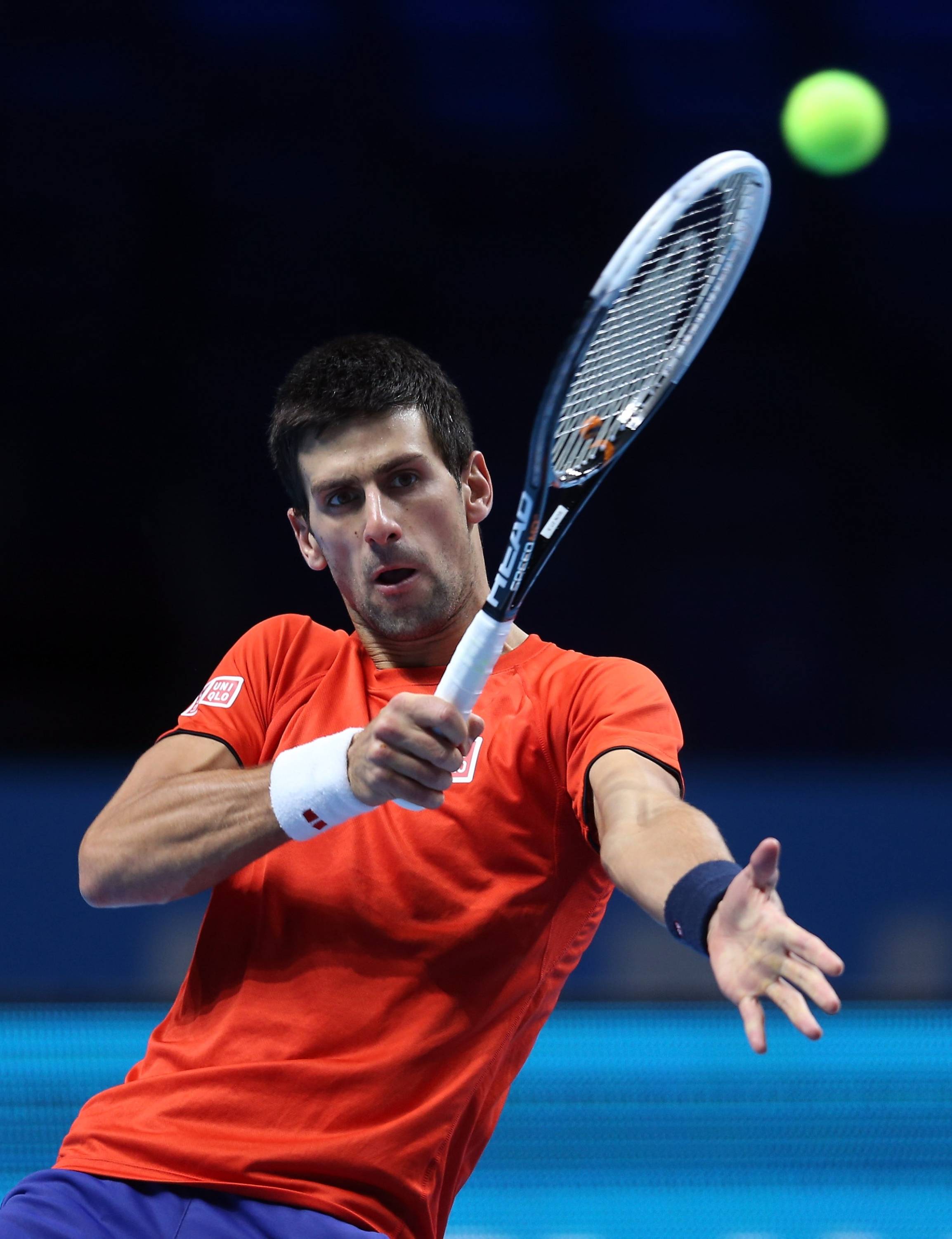 英国网球队碾压欧洲网球队，德约科维奇惊艳世界