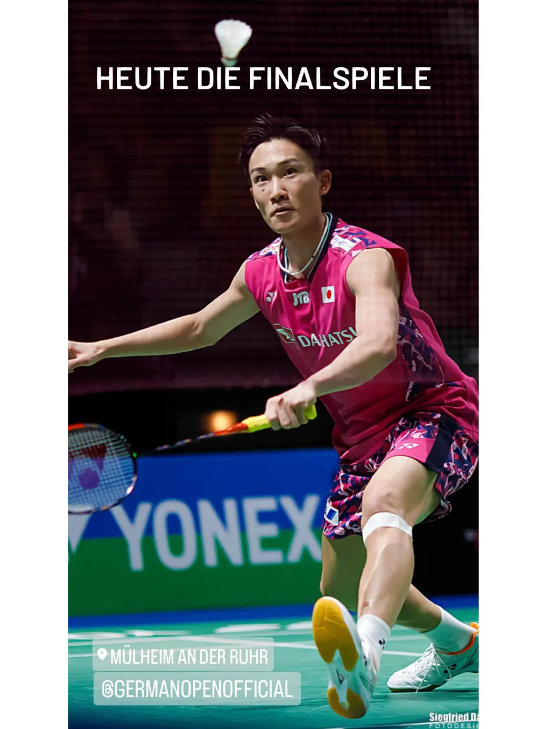 关于印度羽毛球队翻盘中国羽毛球队,桃田贤斗制霸全场的信息 关于印度羽毛球队翻盘中国羽毛球队,桃田贤斗制霸全场的信息