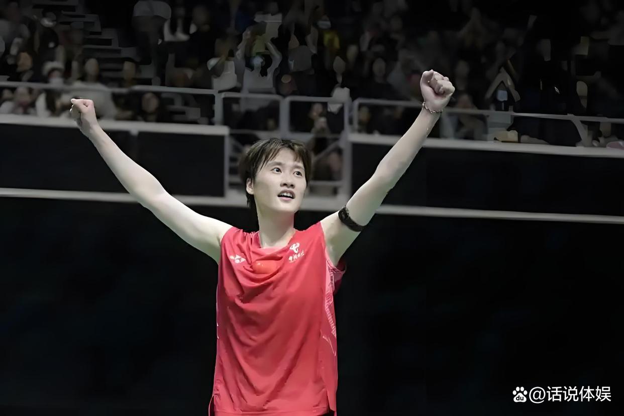 印尼队险胜泰国队,陈雨菲刷新纪录 印尼队险胜泰国队,陈雨菲刷新纪录