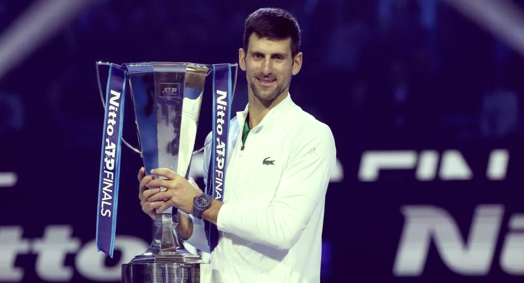 年终总决赛碾压ATP总决赛,德约科维奇惊艳四座 年终总决赛碾压ATP总决赛,德约科维奇惊艳四座