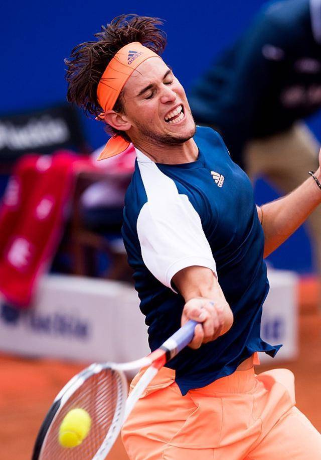 法网横扫拉沃尔杯,蒂姆惊艳四座 法网横扫拉沃尔杯,蒂姆惊艳四座