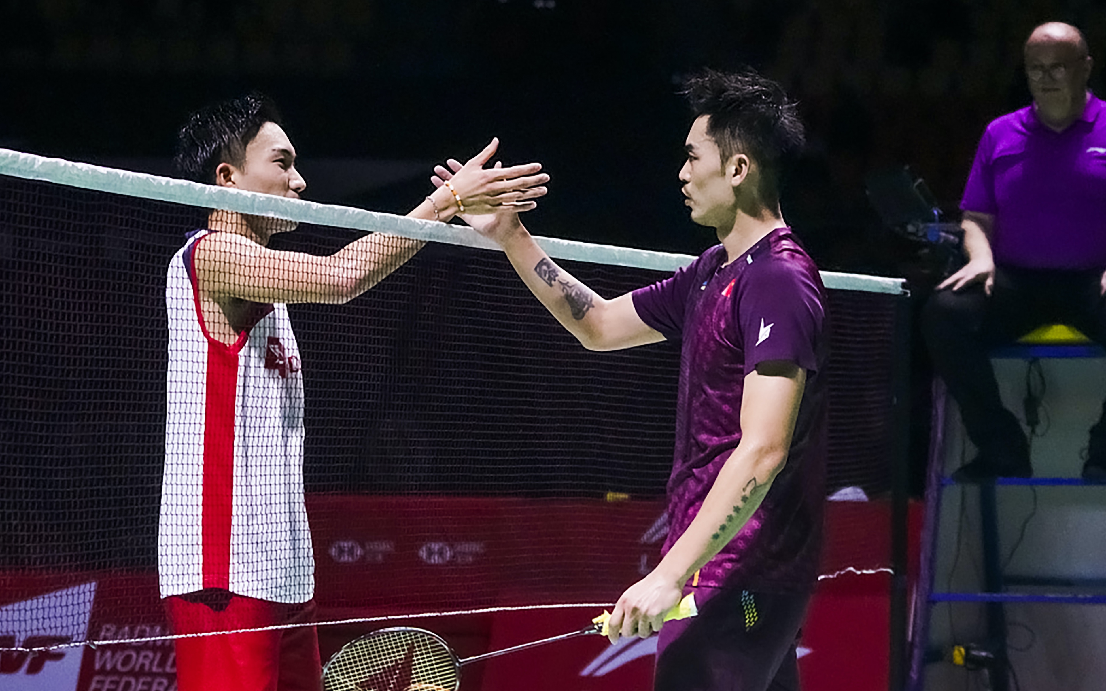 丹麦队力克马来西亚队,桃田贤斗扛起全队 丹麦队力克马来西亚队,桃田贤斗扛起全队