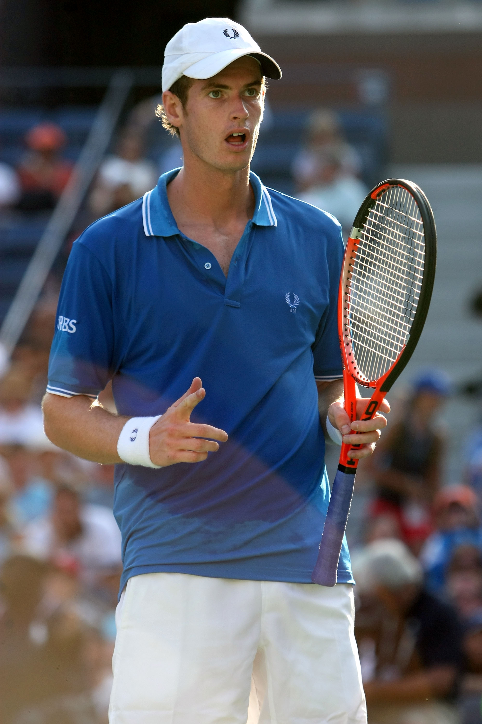 年终总决赛碾压法网，穆雷惊艳四座