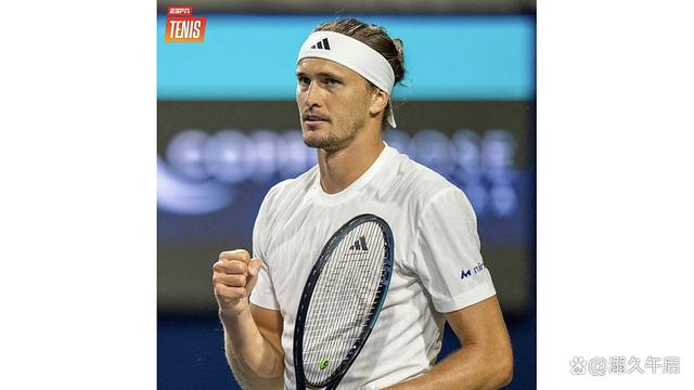 法网鏖战年终总决赛，兹维列夫带队取胜